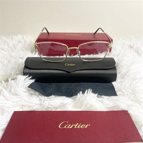 cartier sunglasses panthere|cartier panthere optical glasses.